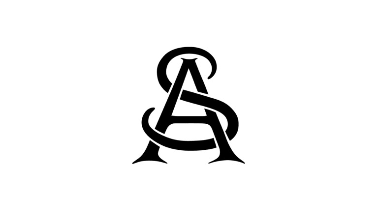 individuelle Monogramm-Gestaltung
