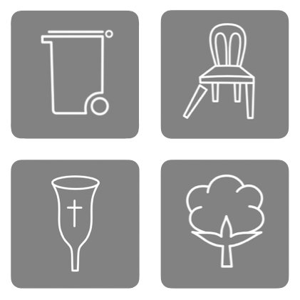 Icons Restabfall
