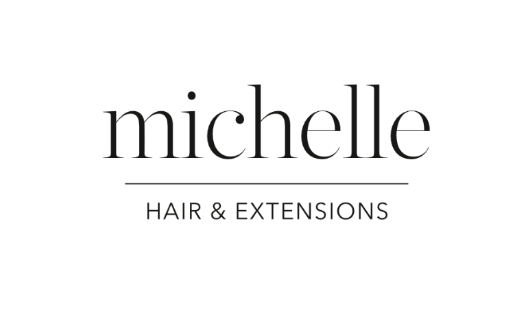 Logo Friseursalon michelle